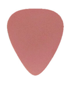 Plettri per chitarra personalizzati - Delrin rosa